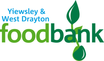 Yiewsley & West Drayton Foodbank Logo